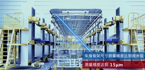 5g 黑燈工廠 駕到 揭秘中車新能源客車超級(jí)工廠